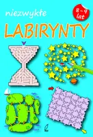 Okładka: Labirynty. Zeszyt 2
