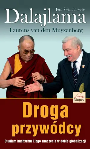 Okładka: Droga przywódcy