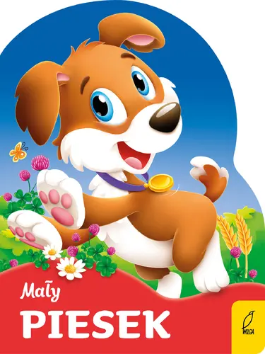 Okładka: Mały piesek