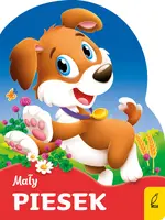 Okładka: Mały piesek