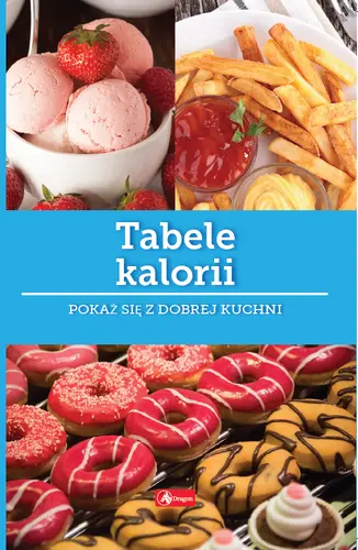 Okładka: Tabele kalorii