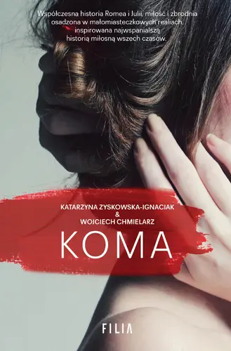 Okładka: Koma