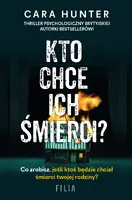 Okładka: Kto chce ich śmierci?