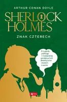 Okładka: Znak czterech