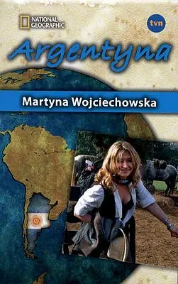 Okładka: Kobieta na krańcu świata. Argentyna