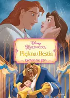 Okładka: Piękna i Bestia. Kocham ten film