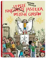 Okładka: Najlepsze jasełka wszech czasów