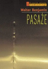 Okładka: Pasaże