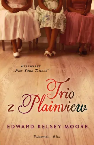 Okładka: Trio z Plainview