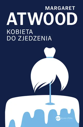 Okładka: Kobieta do zjedzenia