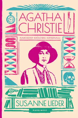 Okładka: Agatha Christie