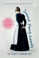 Okładka: Dziennik panny służącej