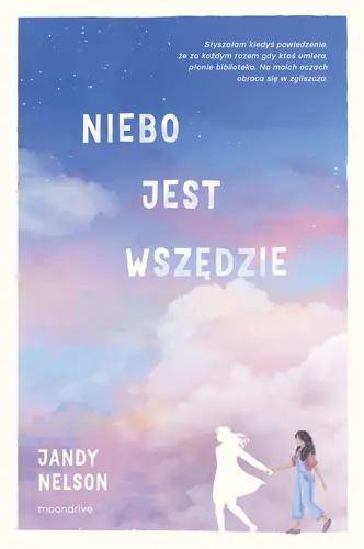Okładka: Niebo jest wszędzie