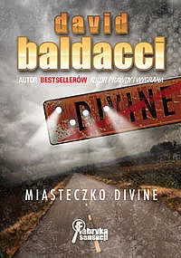 Okładka: Miasteczko Divine