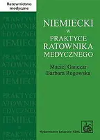 Okładka: Niemiecki w praktyce ratownika medycznego