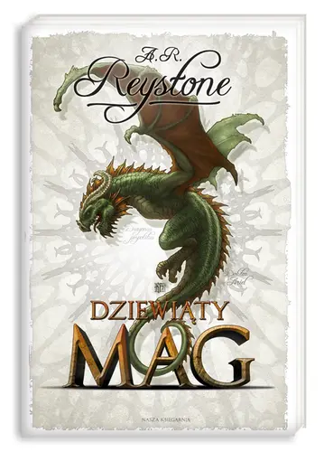 Okładka: Dziewiąty Mag 1
