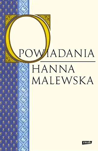 Okładka: Opowiadania