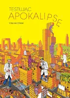 Okładka: Testując Apokalipsę