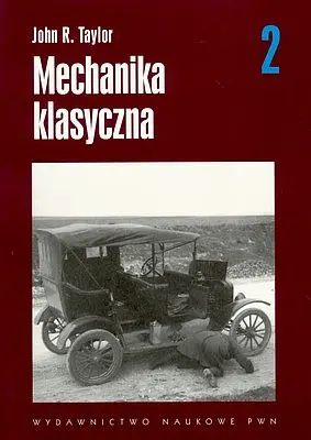 Okładka: Mechanika klasyczna. Tom 2