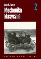Okładka: Mechanika klasyczna. Tom 2