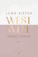 Okładka: Westwell. Piękno i chaos