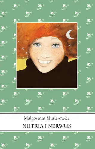 Okładka: Nutria i Nerwus