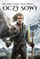 Okładka: Oczy sowy