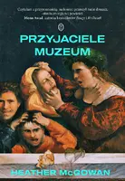 Okładka: Przyjaciele muzeum