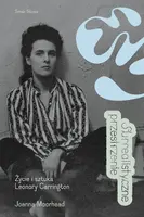 Okładka: Surrealistyczne przestrzenie