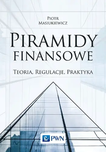 Okładka: Piramidy finansowe