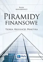 Okładka: Piramidy finansowe