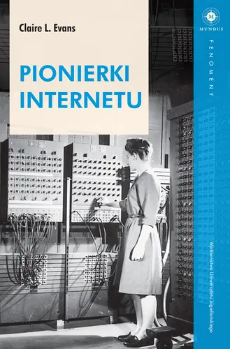 Okładka: Pionierki Internetu