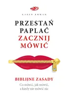Okładka: Przestań paplać zacznij mówić.