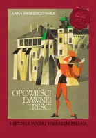 Okładka: Opowieści dawnej treści