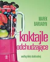 Okładka: Koktajle odchudzające