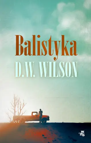 Okładka: Balistyka
