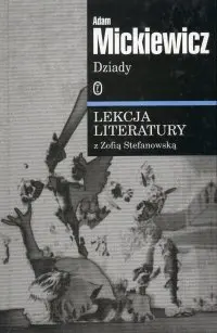Okładka: Dziady (Część III)