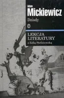 Okładka: Dziady (Część III)