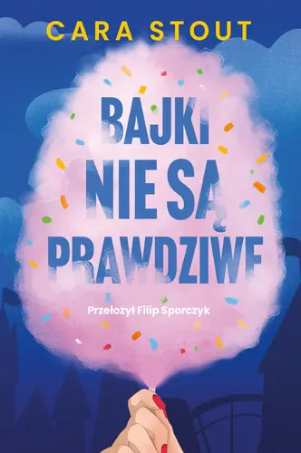 Okładka: Bajki nie są prawdziwe