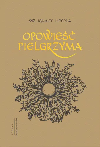 Okładka: Opowieść Pielgrzyma wyd. 5