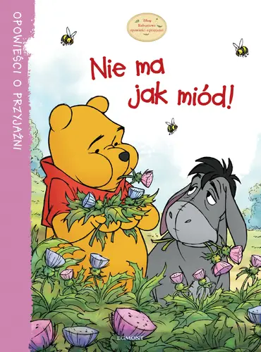 Okładka: Nie ma jak miód!
