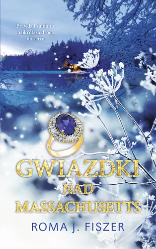 Okładka: Gwiazdki nad Massachusetts