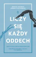 Okładka: Liczy się każdy oddech