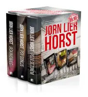 Okładka: Pakiet kryminalny Horst: Jaskiniowiec/Psy gończe/Poza sezonem