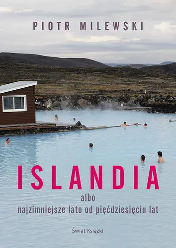 Okładka: Islandia