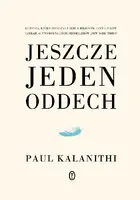 Okładka: Jeszcze jeden oddech