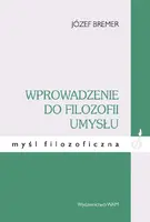 Okładka: Wprowadzenie do filozofii umysłu