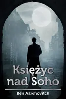 Okładka: Księżyc nad Soho