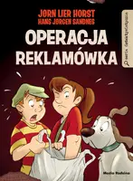 Okładka: Operacja Reklamówka