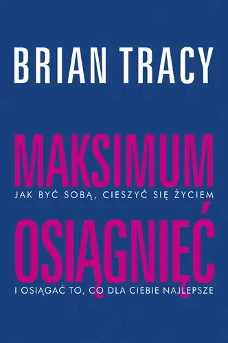 Okładka: Maksimum osiągnięć